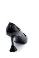 Kadın Topuk Detaylı Stiletto | Derimod Kadın Topuk Detaylı Stiletto | Derimod