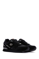 Harley Davidson Erkek Siyah Buick GNX Sneaker | Derimod Harley Davidson Erkek Siyah Buick GNX Sneaker | Derimod