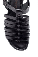 Kadın Deri Sandalet | Derimod Kadın Deri Sandalet | Derimod