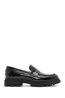 ACBC x Derimod Erkek Siyah Maskülen Loafer | Derimod ACBC x Derimod Erkek Siyah Maskülen Loafer | Derimod