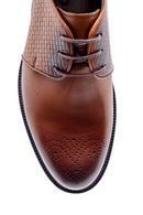 Men's Leather Classic Shoes | Derimod Men's Leather Classic Shoes | Derimod