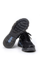 Kadın Yüksek Tabanlı Sneaker | Derimod Kadın Yüksek Tabanlı Sneaker | Derimod