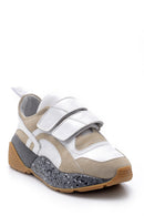 Kadın Yüksek Taban Sneaker | Derimod Kadın Yüksek Taban Sneaker | Derimod