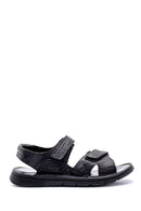Men's Leather Sandals | Derimod Men's Leather Sandals | Derimod