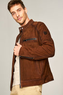 Dybala Erkek Deri Ceket | Derimod Dybala Erkek Deri Ceket | Derimod