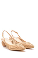 Women's Heel Detailed Shoes | Derimod Women's Heel Detailed Shoes | Derimod