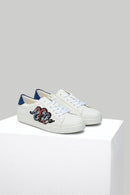 Boncuk Detaylı Kadın Sneaker | Derimod Boncuk Detaylı Kadın Sneaker | Derimod