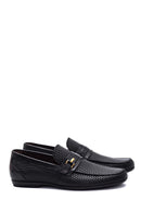 Erkek Deri Baskılı Loafer | Derimod Erkek Deri Baskılı Loafer | Derimod