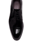 Erkek Klasik Rugan Ayakkabı | Derimod Erkek Klasik Rugan Ayakkabı | Derimod