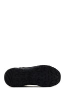 Skechers Men's Black Go Run Trail Altitude-Water Thick Soled Sneaker | Derimod Skechers Men's Black Go Run Trail Altitude-Water Thick Soled Sneaker | Derimod