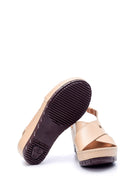 Kadın Comfort Sandalet | Derimod Kadın Comfort Sandalet | Derimod