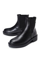 Women's Leather Chelsea Boots | Derimod Women's Leather Chelsea Boots | Derimod