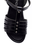 Women's Leather Sandals | Derimod Women's Leather Sandals | Derimod