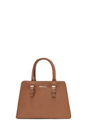 Kadın Kahverengi Uzun Askılı Kol Çantası | Derimod Kadın Kahverengi Uzun Askılı Kol Çantası | Derimod