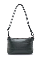 Women's Checkered Crossbody Bag | Derimod Women's Checkered Crossbody Bag | Derimod