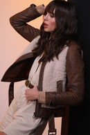 Aspen Kadın Viski Mont | Derimod Aspen Kadın Viski Mont | Derimod