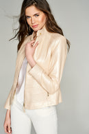 Destiny Kadın Deri Ceket | Derimod Destiny Kadın Deri Ceket | Derimod