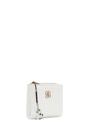 Women's White Accessory Detailed Wallet | Derimod Women's White Accessory Detailed Wallet | Derimod