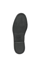 Geox Men's Black U Recanati - Brushs.Lea Leather Loafer | Derimod Geox Men's Black U Recanati - Brushs.Lea Leather Loafer | Derimod