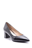 Women's Heeled Patent Leather Shoes | Derimod Women's Heeled Patent Leather Shoes | Derimod