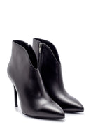 Kadın Deri Bootie | Derimod Kadın Deri Bootie | Derimod