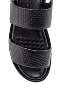 Men's Leather Sandals | Derimod Men's Leather Sandals | Derimod