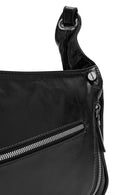 Kadın Siyah Uzun Askılı Çapraz Çanta | Derimod Kadın Siyah Uzun Askılı Çapraz Çanta | Derimod