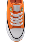 Women's High-Sole Sneaker | Derimod Women's High-Sole Sneaker | Derimod