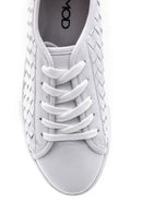 Kadın Deri Sneaker | Derimod Kadın Deri Sneaker | Derimod