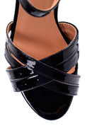 Kadın Platform Topuklu Ayakkabı | Derimod Kadın Platform Topuklu Ayakkabı | Derimod