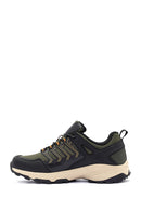 Derimod Dry Men's Khaki Lace-Up Waterproof Outdoor Shoes | Derimod Derimod Dry Men's Khaki Lace-Up Waterproof Outdoor Shoes | Derimod