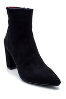 Women's Gritti For Derimod Heeled Boots | Derimod Women's Gritti For Derimod Heeled Boots | Derimod