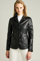 Sevilla Kadın Deri Ceket | Derimod Sevilla Kadın Deri Ceket | Derimod