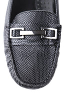 Tokalı Kadın Loafer | Derimod Tokalı Kadın Loafer | Derimod