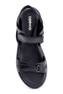Women's Leather Strappy Sandals | Derimod Women's Leather Strappy Sandals | Derimod