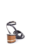 Women's Thick Heeled Shoes | Derimod Women's Thick Heeled Shoes | Derimod
