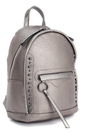 Women's Staple Detailed Backpack | Derimod Women's Staple Detailed Backpack | Derimod