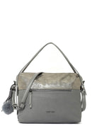 Kadın Gri Uzun Askılı Omuz Çantası | Derimod Kadın Gri Uzun Askılı Omuz Çantası | Derimod