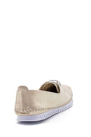 Kadın Deri Simli Ayakkabı | Derimod Kadın Deri Simli Ayakkabı | Derimod