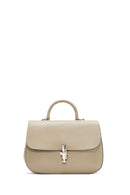 Kadın Vizon Uzun Askılı Klasik Kol Çantası | Derimod Kadın Vizon Uzun Askılı Klasik Kol Çantası | Derimod