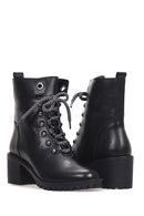 Women's Lace Up Boots | Derimod Women's Lace Up Boots | Derimod