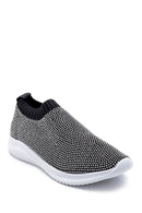 Kadın Taşlı Sneaker | Derimod Kadın Taşlı Sneaker | Derimod