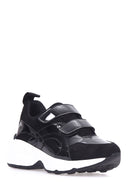 Women's High-Sole Sneaker | Derimod Women's High-Sole Sneaker | Derimod