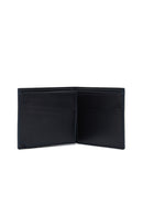 Men's Navy Blue Leather Wallet | Derimod Men's Navy Blue Leather Wallet | Derimod