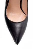 Kadın Deri Stiletto | Derimod Kadın Deri Stiletto | Derimod
