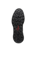 Geox Men's Black Pg1X Abx Laced Waterproof Leather Sneaker | Derimod Geox Men's Black Pg1X Abx Laced Waterproof Leather Sneaker | Derimod