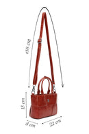 Women's Tan Casual Handbag | Derimod Women's Tan Casual Handbag | Derimod