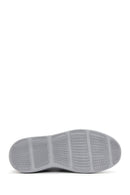 Derimod Zero Men's Black Thick Soled Sneaker | Derimod Derimod Zero Men's Black Thick Soled Sneaker | Derimod