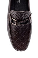 Erkek Deri Toka Detaylı Loafer | Derimod Erkek Deri Toka Detaylı Loafer | Derimod