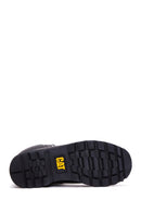 Caterpillar Erkek Siyah Colorado Deri Bot | Derimod Caterpillar Erkek Siyah Colorado Deri Bot | Derimod